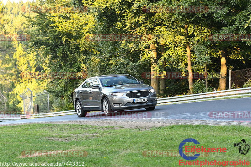 Bild #7443312 - Touristenfahrten Nürburgring Nordschleife (10.09.2019)