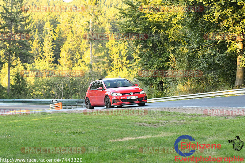 Bild #7443320 - Touristenfahrten Nürburgring Nordschleife (10.09.2019)