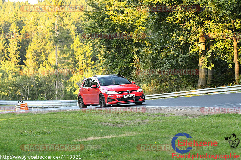 Bild #7443321 - Touristenfahrten Nürburgring Nordschleife (10.09.2019)