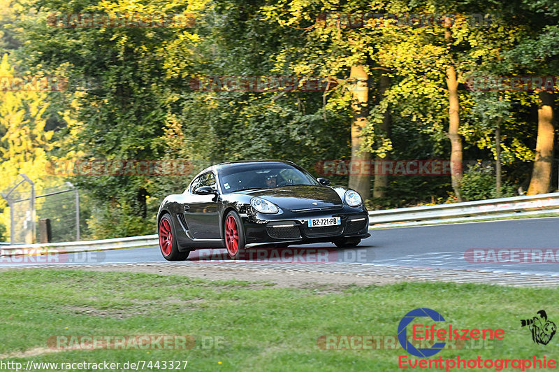 Bild #7443327 - Touristenfahrten Nürburgring Nordschleife (10.09.2019)