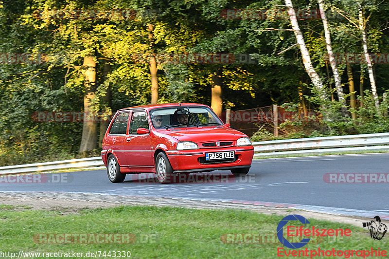 Bild #7443330 - Touristenfahrten Nürburgring Nordschleife (10.09.2019)