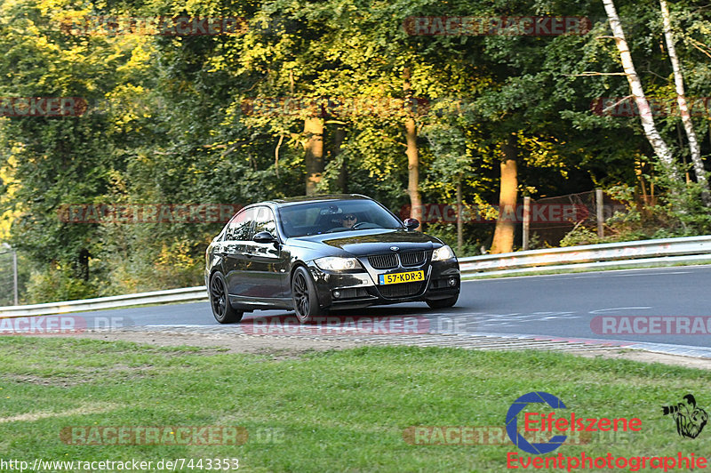 Bild #7443353 - Touristenfahrten Nürburgring Nordschleife (10.09.2019)