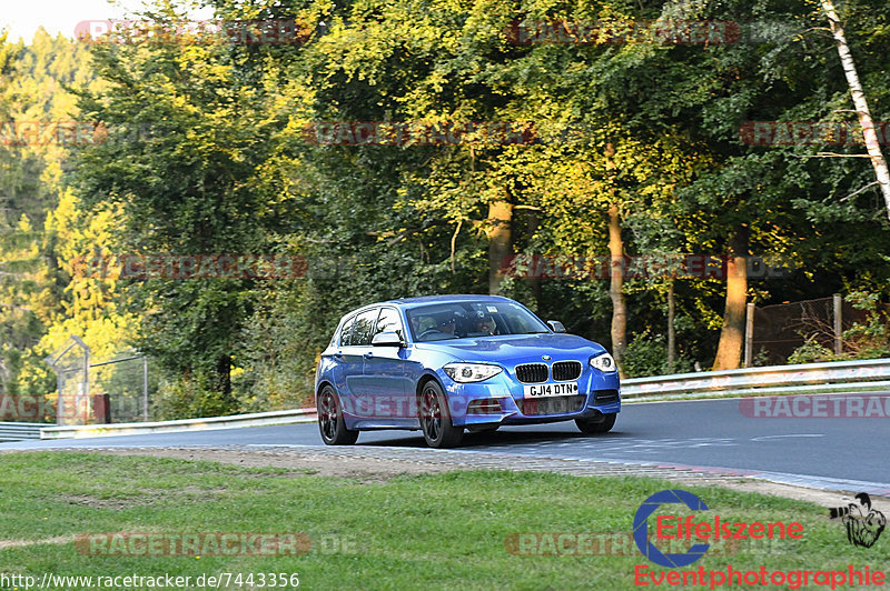 Bild #7443356 - Touristenfahrten Nürburgring Nordschleife (10.09.2019)