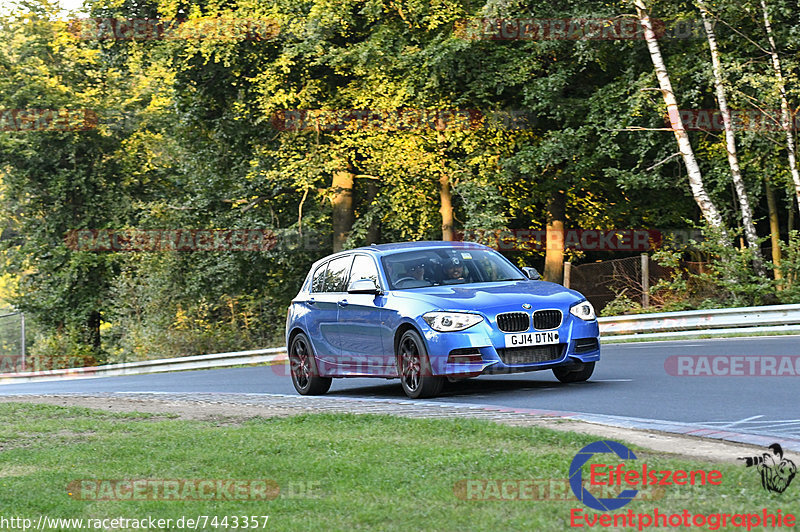 Bild #7443357 - Touristenfahrten Nürburgring Nordschleife (10.09.2019)