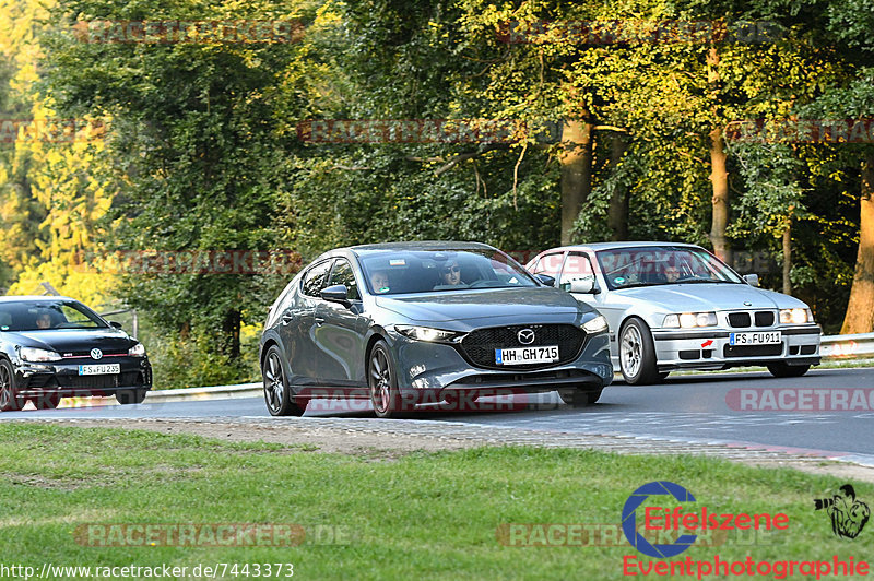 Bild #7443373 - Touristenfahrten Nürburgring Nordschleife (10.09.2019)