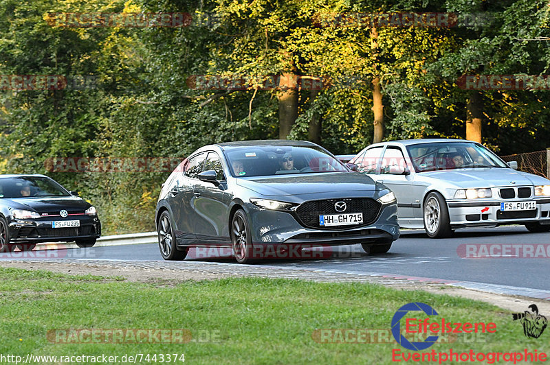 Bild #7443374 - Touristenfahrten Nürburgring Nordschleife (10.09.2019)