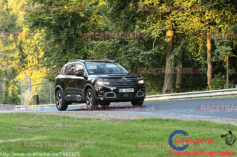 Bild #7443375 - Touristenfahrten Nürburgring Nordschleife (10.09.2019)