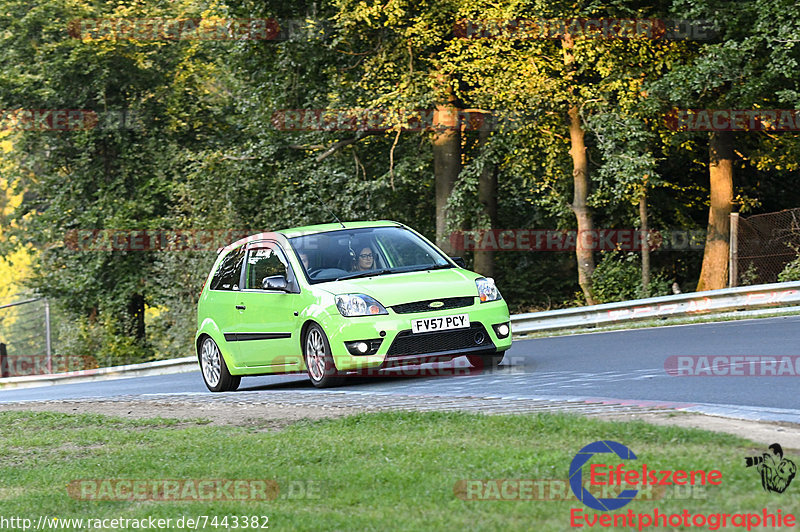 Bild #7443382 - Touristenfahrten Nürburgring Nordschleife (10.09.2019)