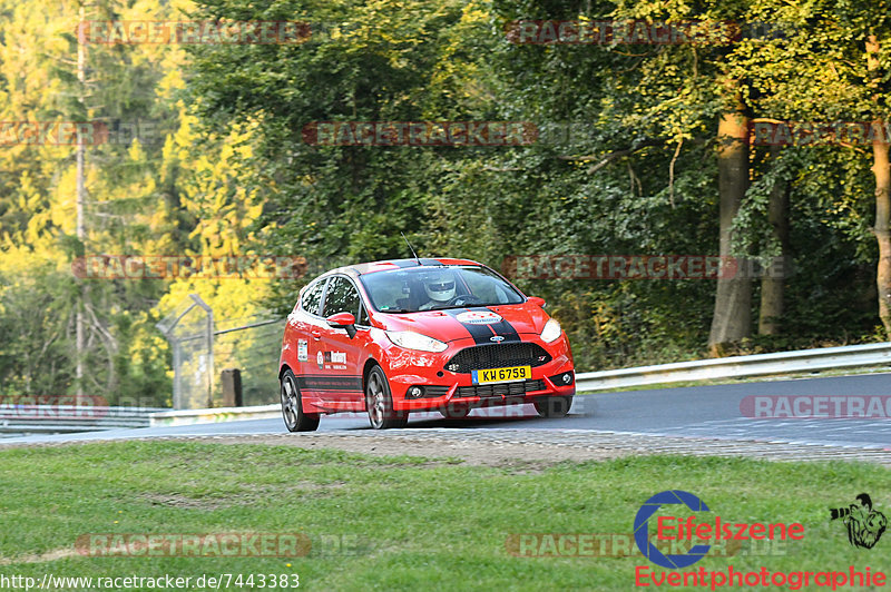 Bild #7443383 - Touristenfahrten Nürburgring Nordschleife (10.09.2019)