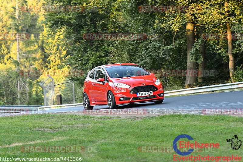 Bild #7443386 - Touristenfahrten Nürburgring Nordschleife (10.09.2019)