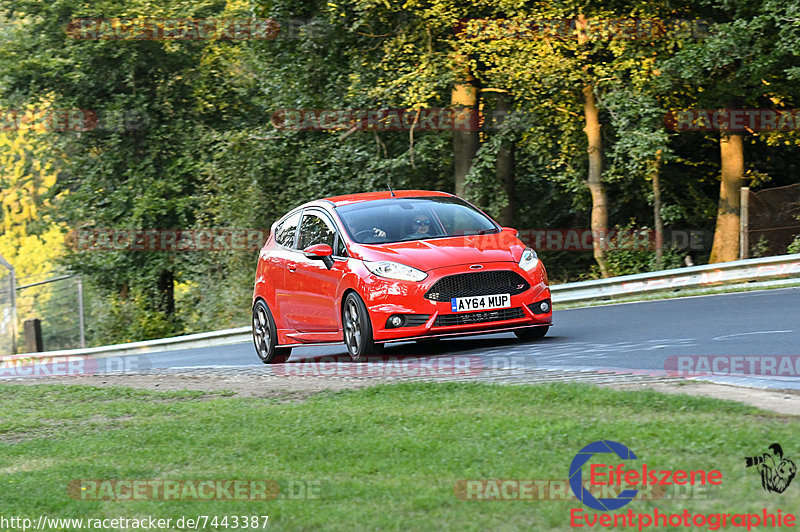 Bild #7443387 - Touristenfahrten Nürburgring Nordschleife (10.09.2019)