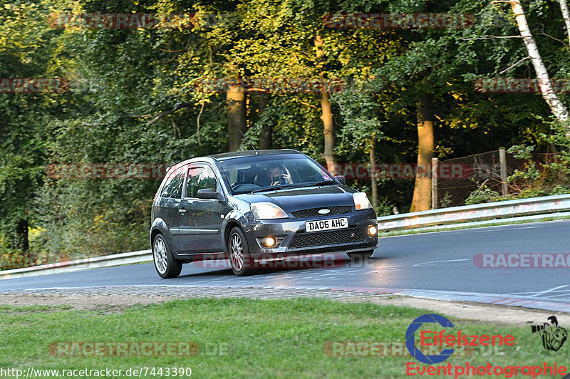 Bild #7443390 - Touristenfahrten Nürburgring Nordschleife (10.09.2019)