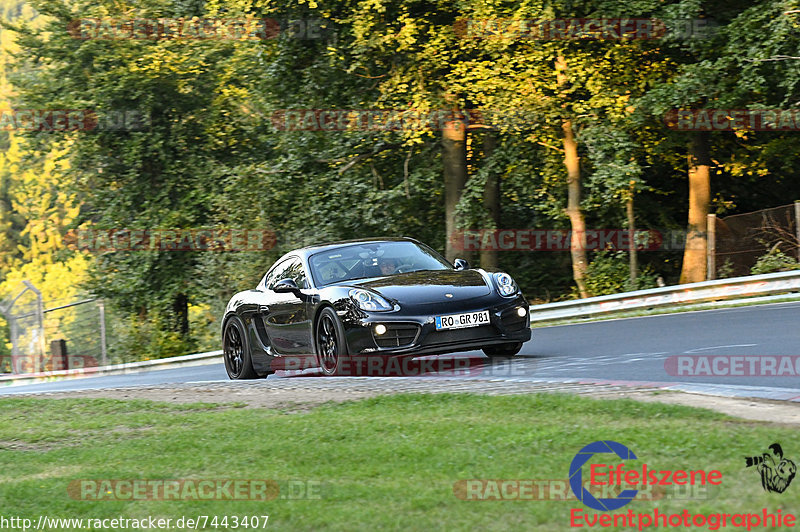 Bild #7443407 - Touristenfahrten Nürburgring Nordschleife (10.09.2019)