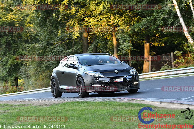 Bild #7443413 - Touristenfahrten Nürburgring Nordschleife (10.09.2019)