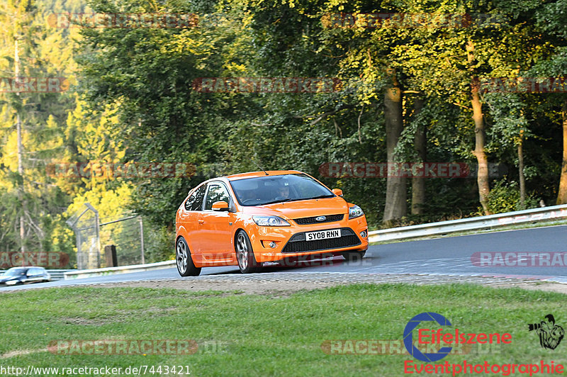 Bild #7443421 - Touristenfahrten Nürburgring Nordschleife (10.09.2019)