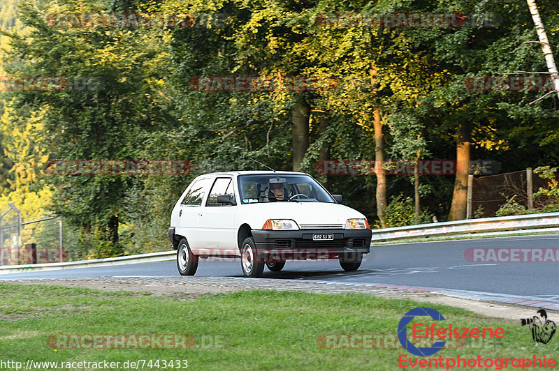 Bild #7443433 - Touristenfahrten Nürburgring Nordschleife (10.09.2019)