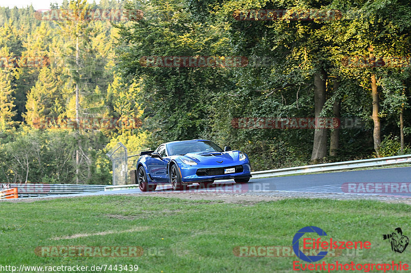 Bild #7443439 - Touristenfahrten Nürburgring Nordschleife (10.09.2019)