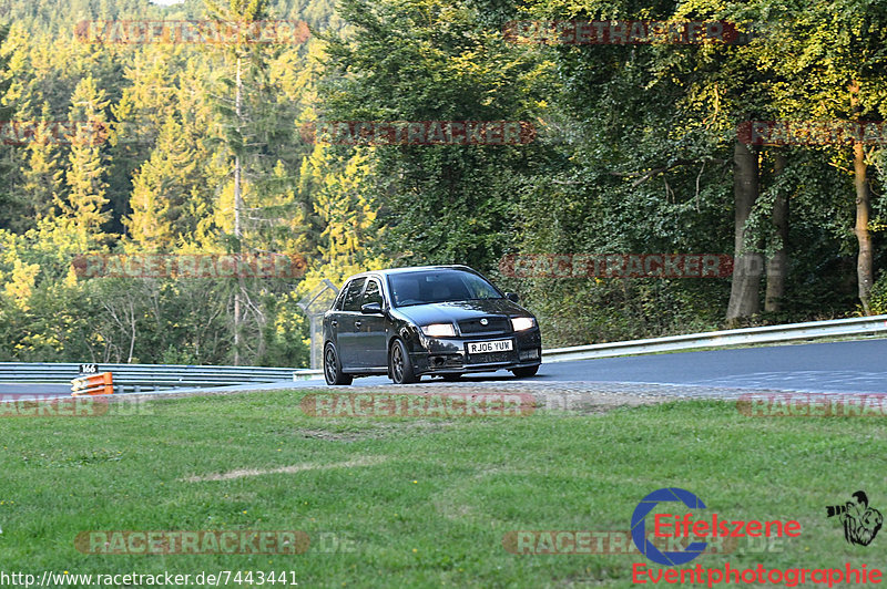 Bild #7443441 - Touristenfahrten Nürburgring Nordschleife (10.09.2019)