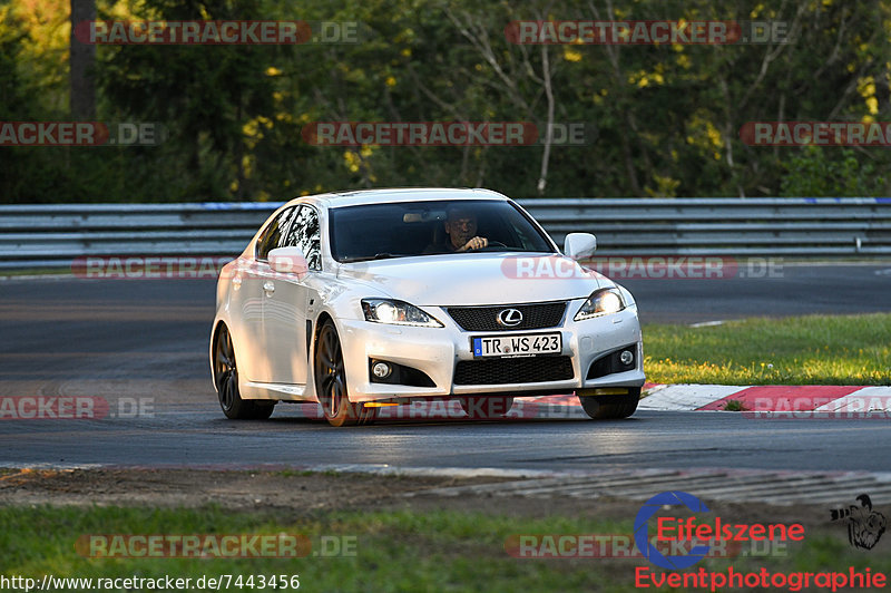 Bild #7443456 - Touristenfahrten Nürburgring Nordschleife (10.09.2019)