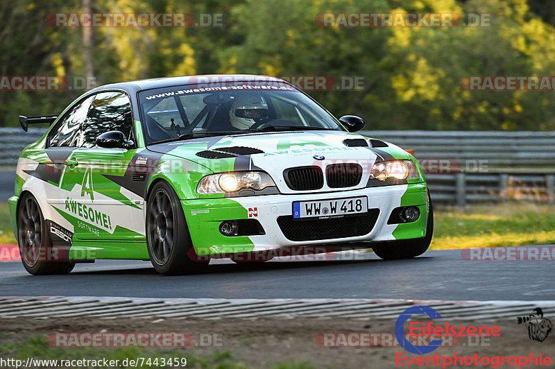 Bild #7443459 - Touristenfahrten Nürburgring Nordschleife (10.09.2019)