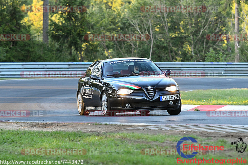 Bild #7443472 - Touristenfahrten Nürburgring Nordschleife (10.09.2019)