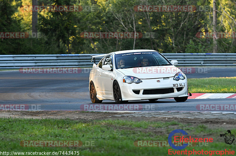 Bild #7443475 - Touristenfahrten Nürburgring Nordschleife (10.09.2019)