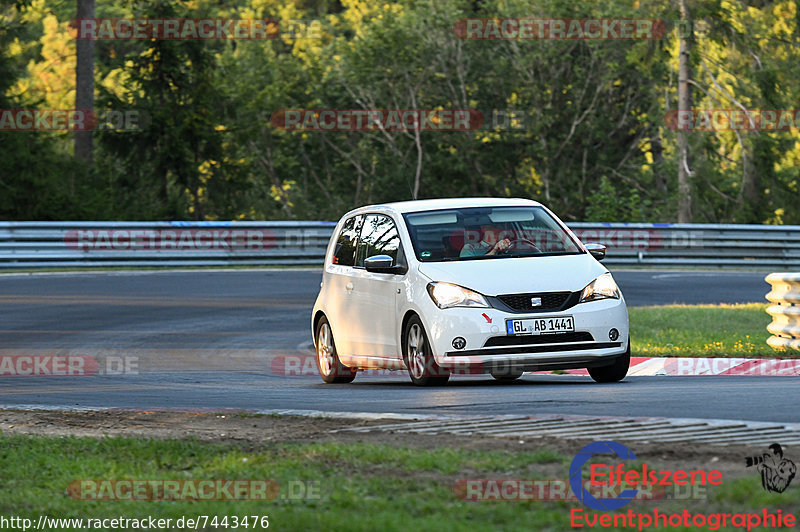 Bild #7443476 - Touristenfahrten Nürburgring Nordschleife (10.09.2019)