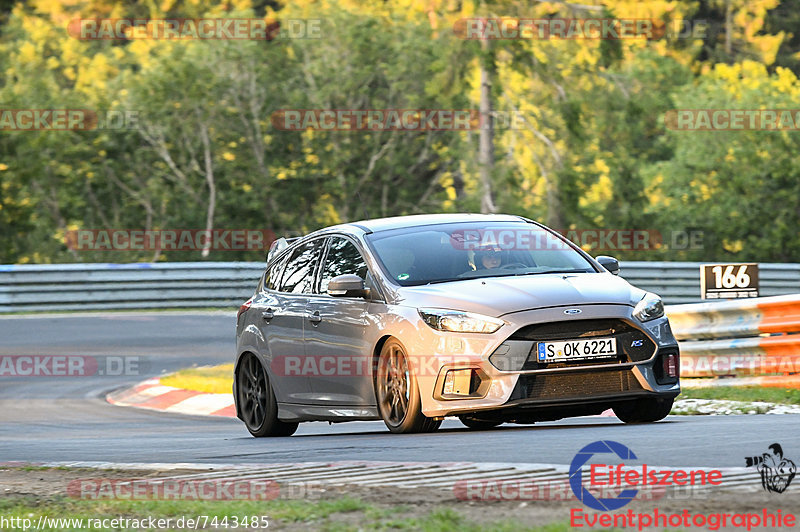 Bild #7443485 - Touristenfahrten Nürburgring Nordschleife (10.09.2019)