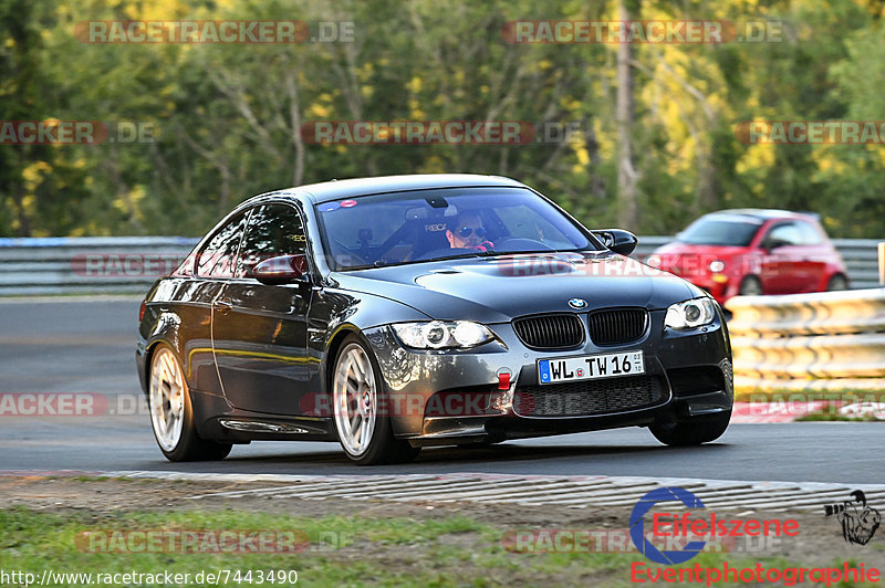 Bild #7443490 - Touristenfahrten Nürburgring Nordschleife (10.09.2019)