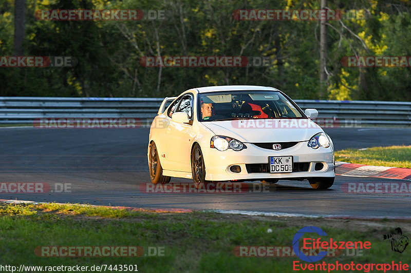 Bild #7443501 - Touristenfahrten Nürburgring Nordschleife (10.09.2019)