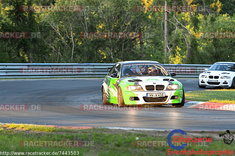 Bild #7443503 - Touristenfahrten Nürburgring Nordschleife (10.09.2019)