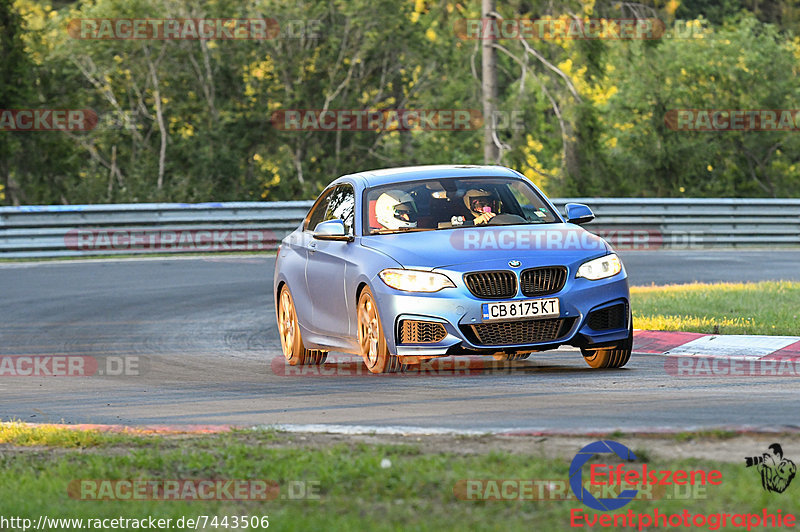 Bild #7443506 - Touristenfahrten Nürburgring Nordschleife (10.09.2019)