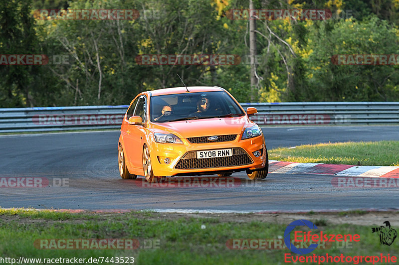 Bild #7443523 - Touristenfahrten Nürburgring Nordschleife (10.09.2019)