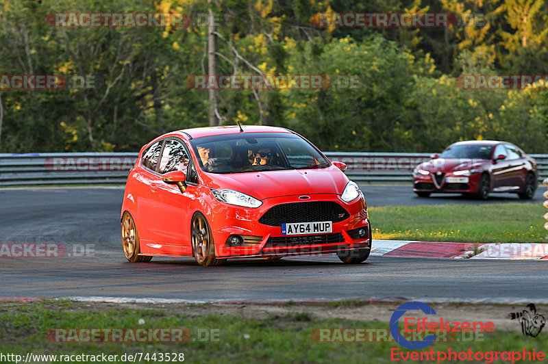 Bild #7443528 - Touristenfahrten Nürburgring Nordschleife (10.09.2019)