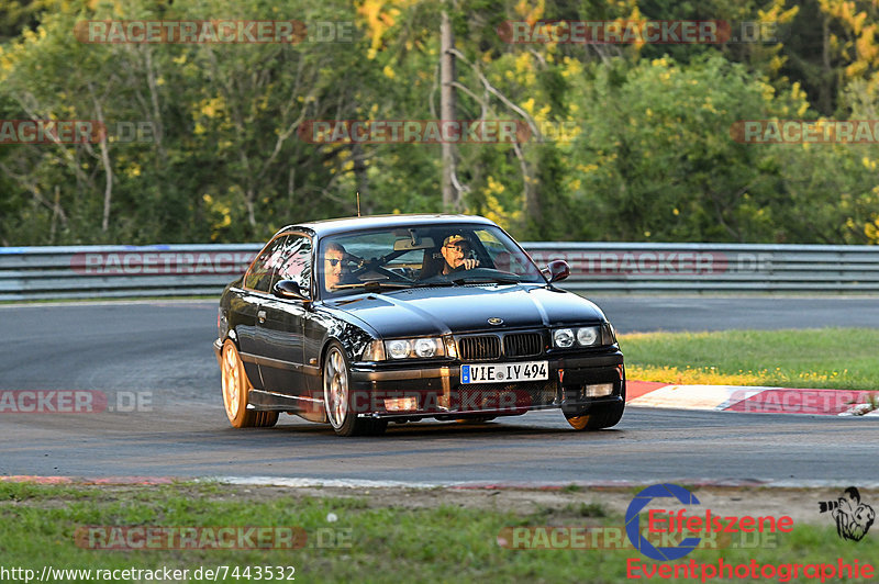 Bild #7443532 - Touristenfahrten Nürburgring Nordschleife (10.09.2019)