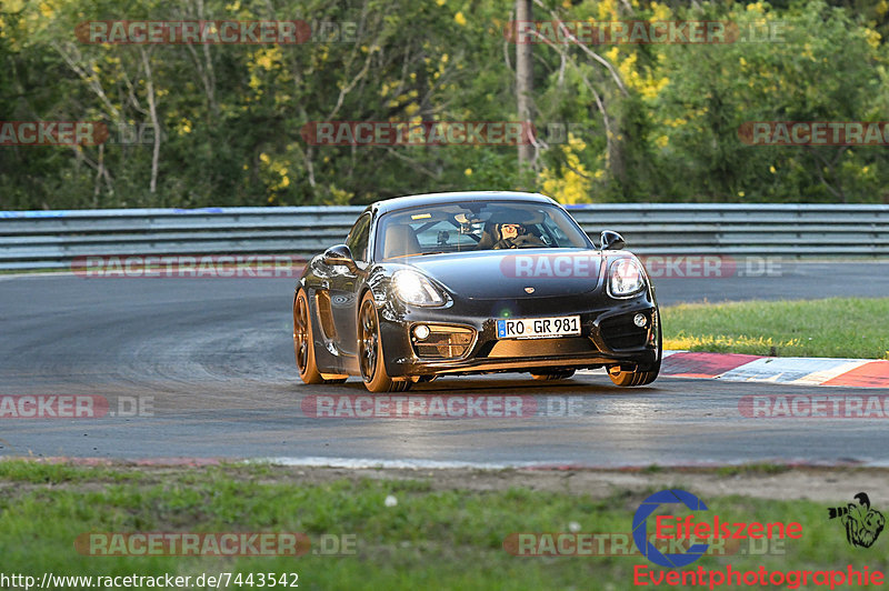 Bild #7443542 - Touristenfahrten Nürburgring Nordschleife (10.09.2019)