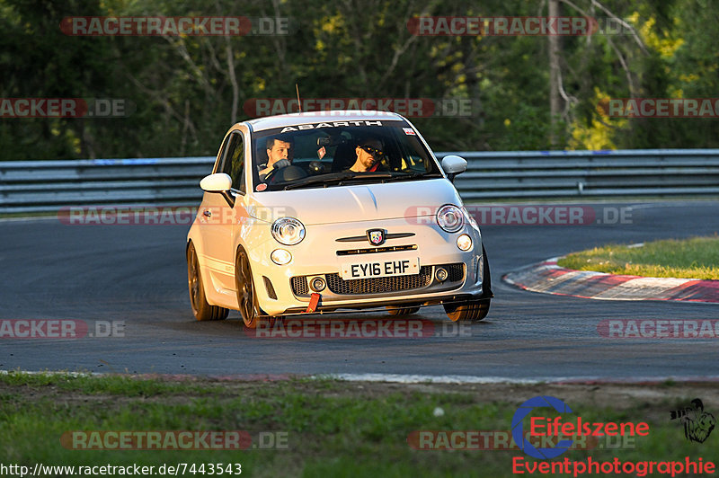 Bild #7443543 - Touristenfahrten Nürburgring Nordschleife (10.09.2019)