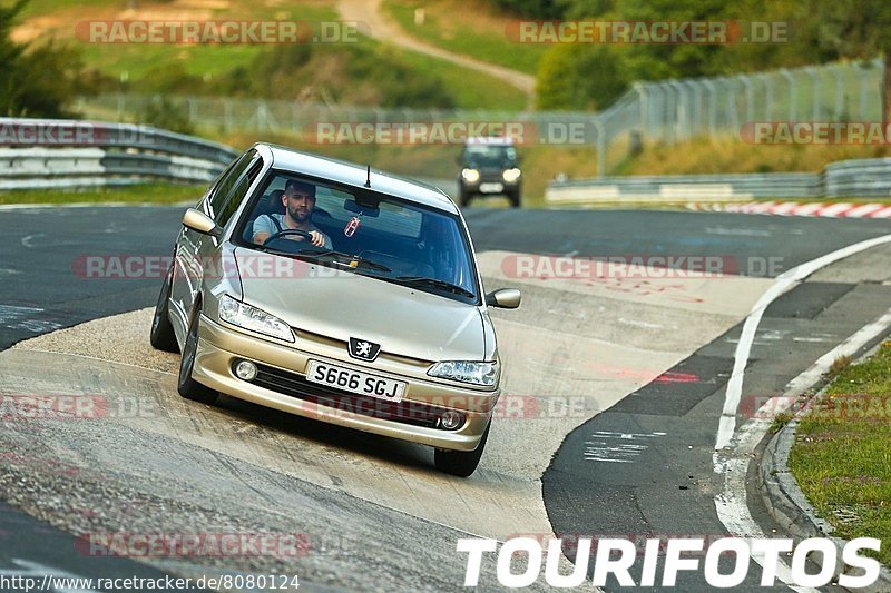 Bild #8080124 - Touristenfahrten Nürburgring Nordschleife (10.09.2019)