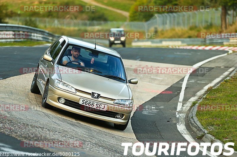 Bild #8080125 - Touristenfahrten Nürburgring Nordschleife (10.09.2019)