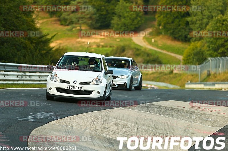 Bild #8080261 - Touristenfahrten Nürburgring Nordschleife (10.09.2019)