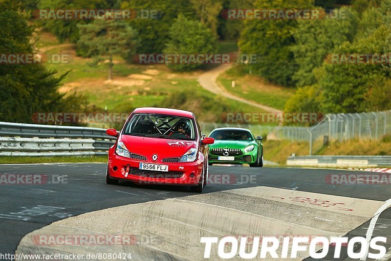 Bild #8080424 - Touristenfahrten Nürburgring Nordschleife (10.09.2019)