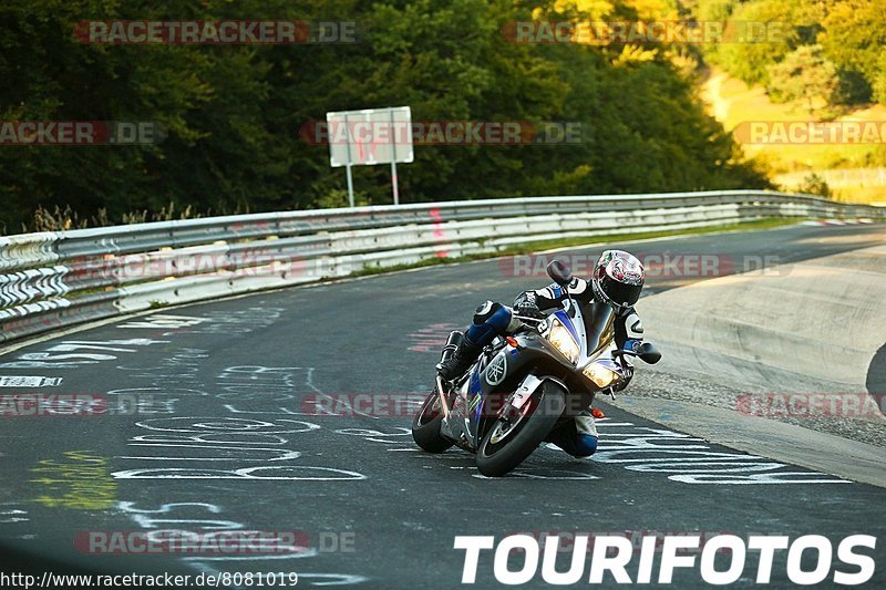 Bild #8081019 - Touristenfahrten Nürburgring Nordschleife (10.09.2019)