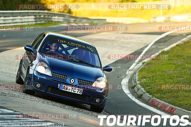 Bild #8081024 - Touristenfahrten Nürburgring Nordschleife (10.09.2019)