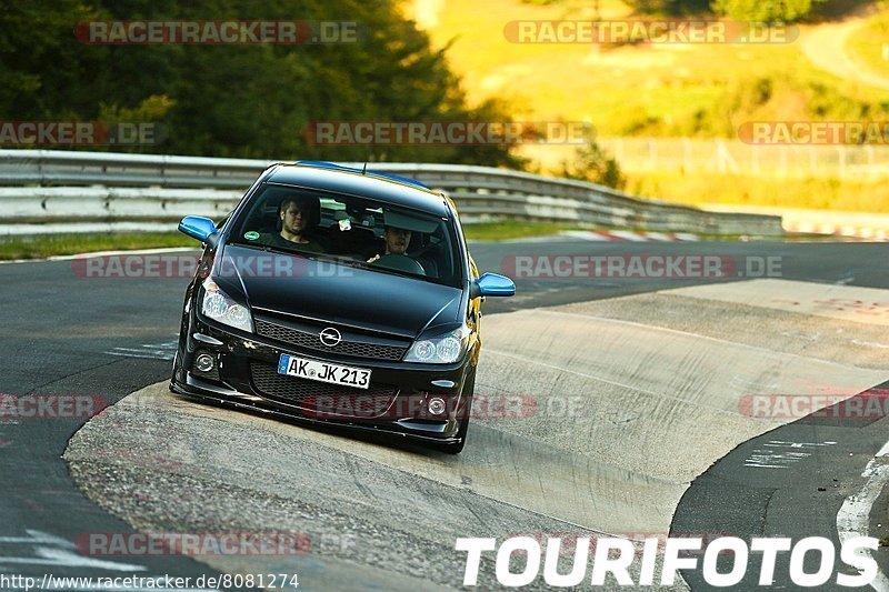 Bild #8081274 - Touristenfahrten Nürburgring Nordschleife (10.09.2019)