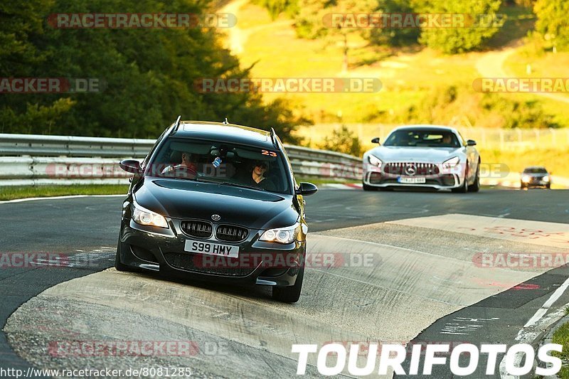 Bild #8081285 - Touristenfahrten Nürburgring Nordschleife (10.09.2019)