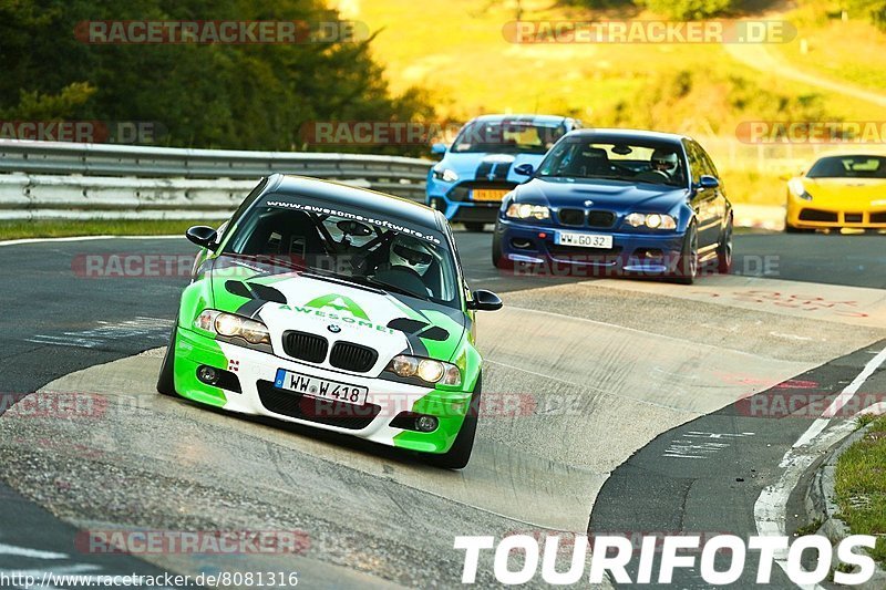 Bild #8081316 - Touristenfahrten Nürburgring Nordschleife (10.09.2019)