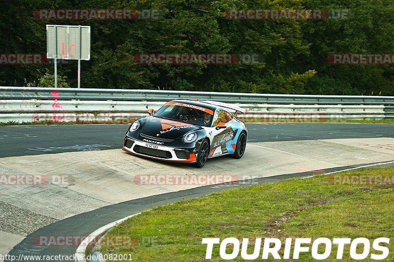 Bild #8082001 - Touristenfahrten Nürburgring Nordschleife (10.09.2019)