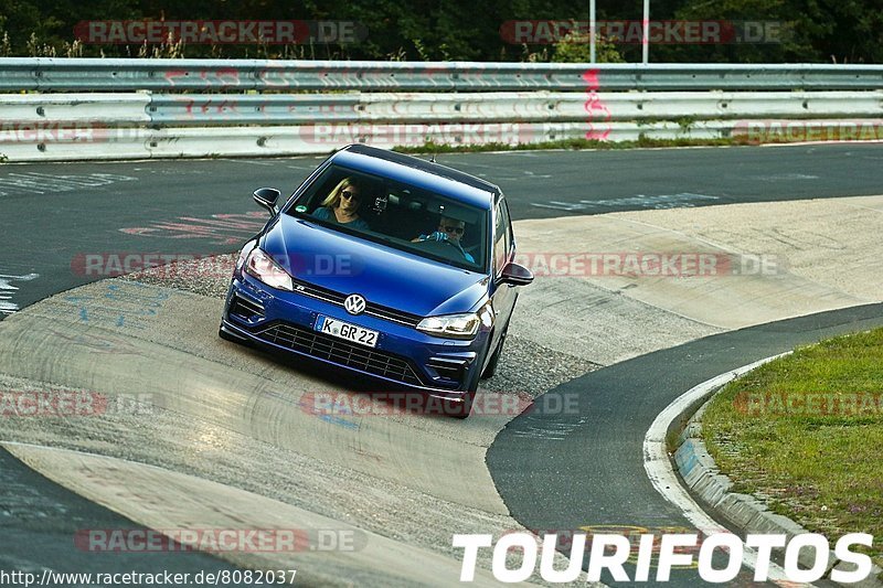 Bild #8082037 - Touristenfahrten Nürburgring Nordschleife (10.09.2019)