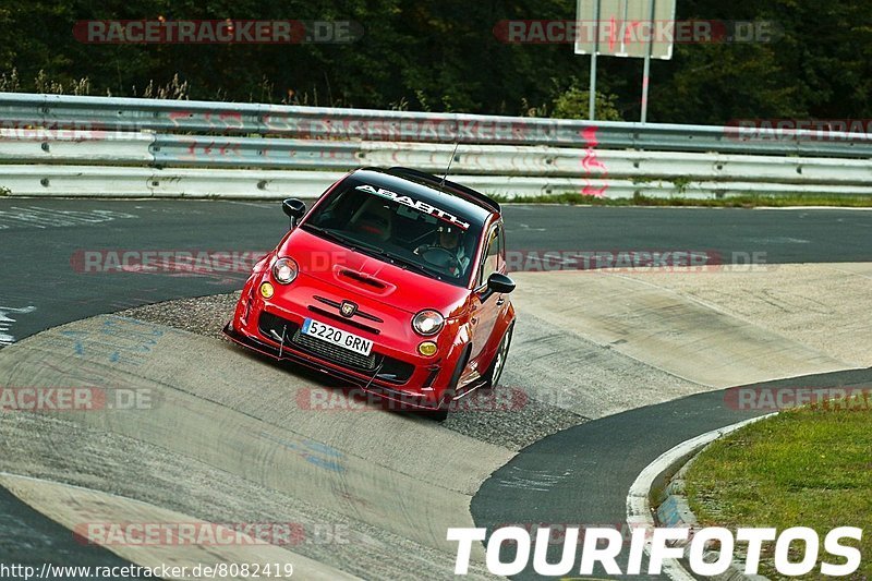 Bild #8082419 - Touristenfahrten Nürburgring Nordschleife (10.09.2019)