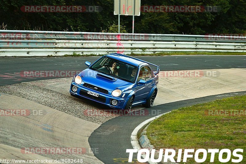 Bild #8082648 - Touristenfahrten Nürburgring Nordschleife (10.09.2019)